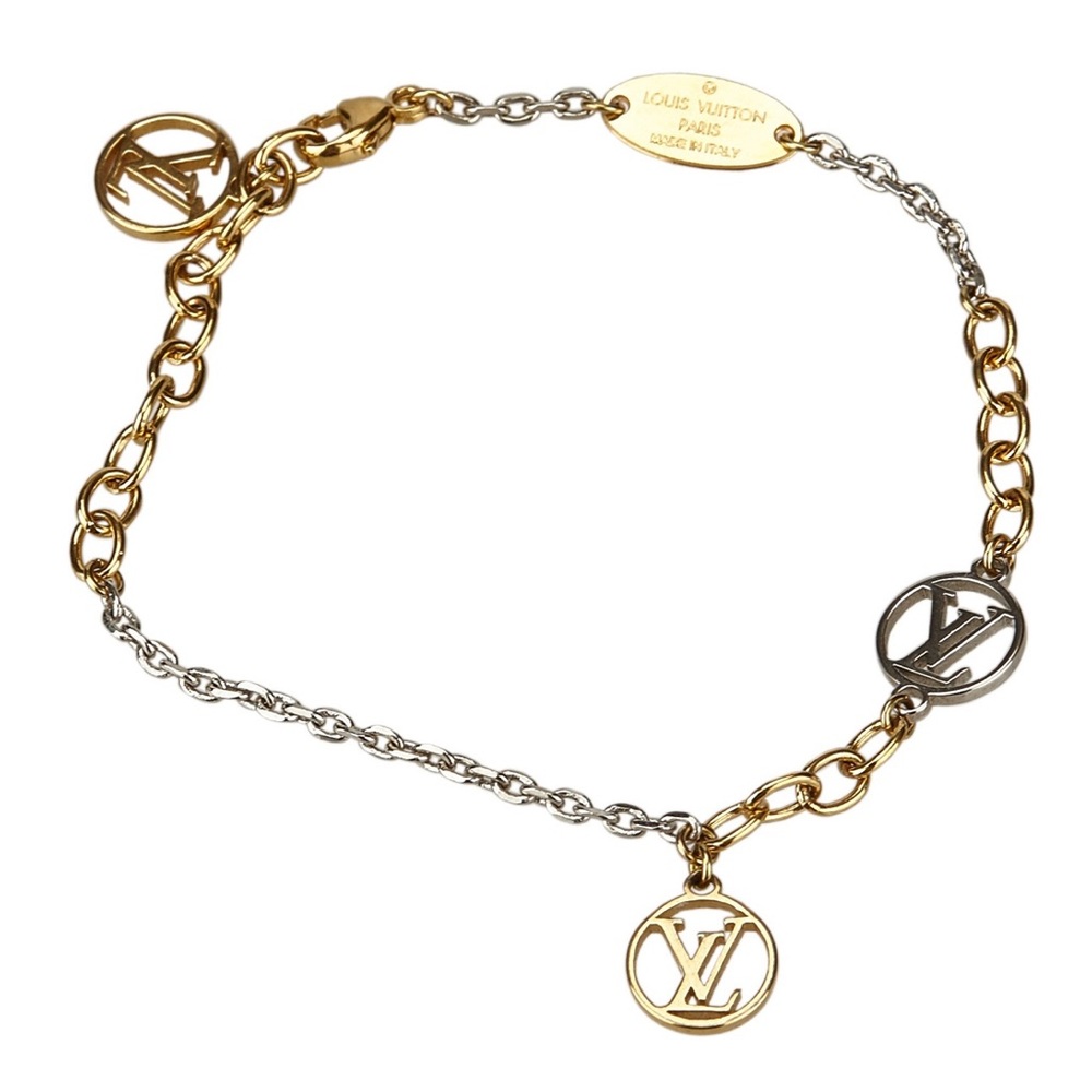 Louis Vuitton Logomania Bracelet